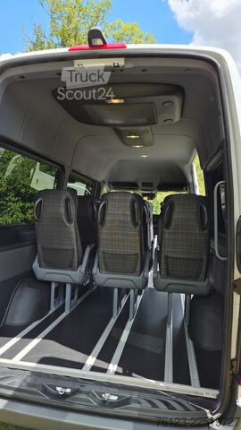 Μίνι λεωφορείο MERCEDES-BENZ Sprinter 315 Stock Mobility 23 Airlineboden Lage