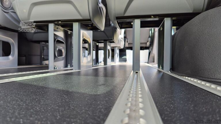 Μίνι λεωφορείο MERCEDES-BENZ Sprinter 315 Stock Mobility 23 Airlineboden Lage