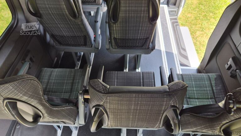 Μίνι λεωφορείο MERCEDES-BENZ Sprinter 315 Stock Mobility 23 Airlineboden Lage