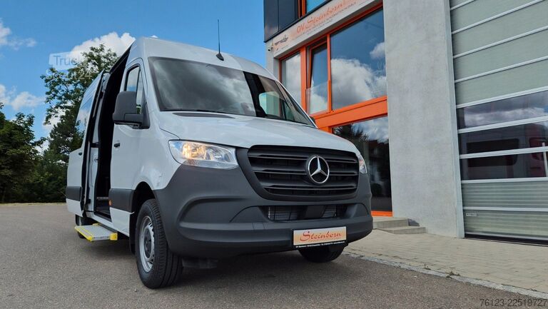 Μίνι λεωφορείο MERCEDES-BENZ Sprinter 315 Stock Mobility 23 Airlineboden Lage