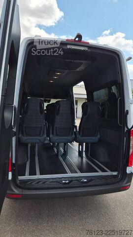 Μίνι λεωφορείο MERCEDES-BENZ Sprinter 315 Stock Mobility 23 Airlineboden Lage