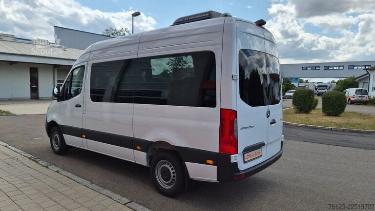 Μίνι λεωφορείο MERCEDES-BENZ Sprinter 315 Stock Mobility 23 Airlineboden Lage