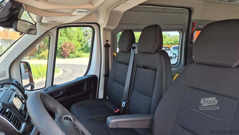 Mikroautobuss FIAT 2x  Opel Movano 18 SS  in Stock Fiat Ducato