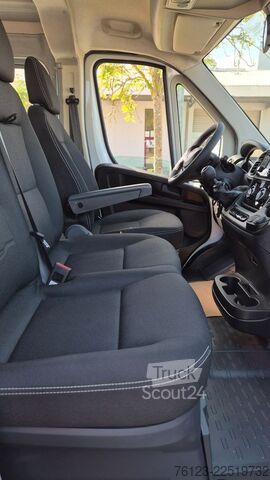 Mikroautobuss FIAT 2x  Opel Movano 18 SS  in Stock Fiat Ducato