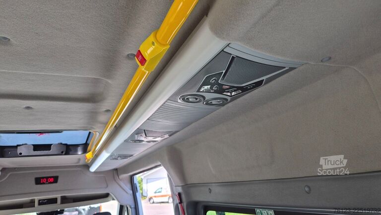 Mikroautobuss FIAT 2x  Opel Movano 18 SS  in Stock Fiat Ducato