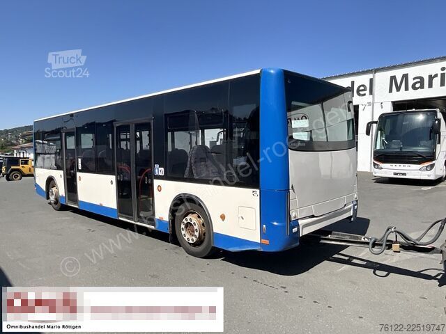 Göppel Maxi autobusa piekabes Göppel Maxi