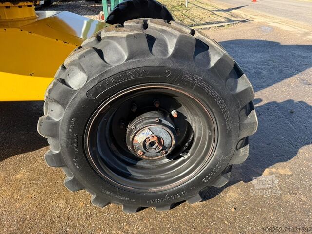 Leddelt teleskopisk arbejdsplatform Haulotte HA18 PX - 4x4 - 17.3m - 250kg - DEUTZ 4 CYL - D...