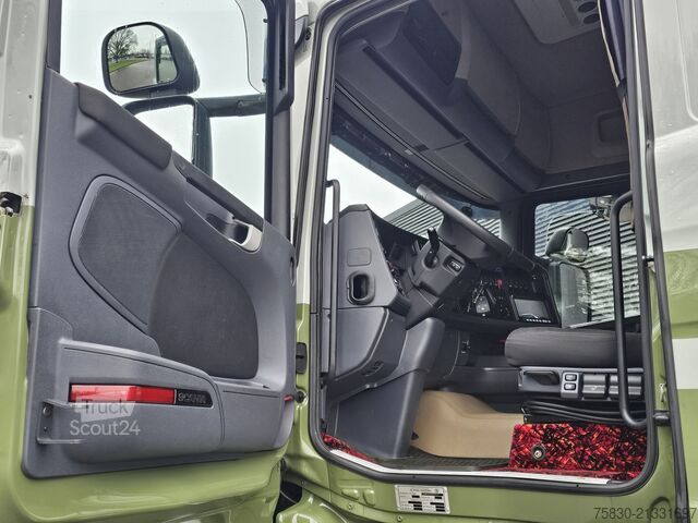 Kabinli şasi Scania R450 6x2*4 / LIFT STEERING AXLE / PTO