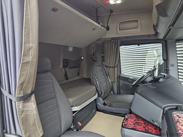 Kabinli şasi Scania R450 6x2*4 / LIFT STEERING AXLE / PTO