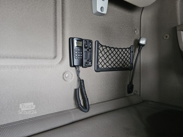 Kabinli şasi Scania R450 6x2*4 / LIFT STEERING AXLE / PTO