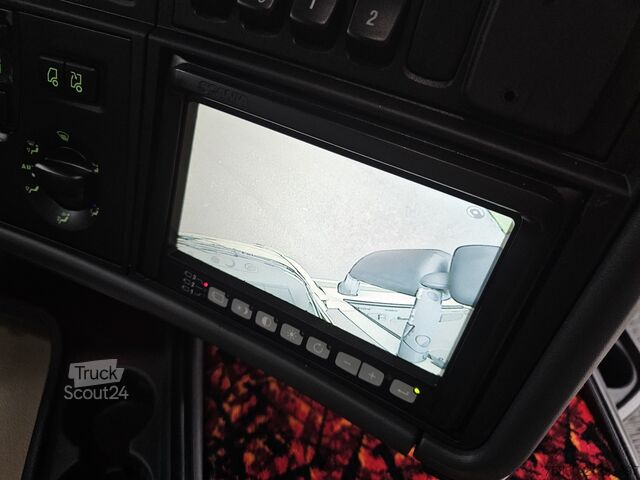 Kabinli şasi Scania R450 6x2*4 / LIFT STEERING AXLE / PTO