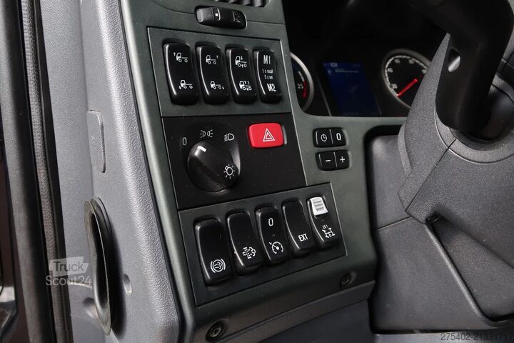 Самоскид з краном-маніпулятором Scania G450 8X4/ KIPPER KRAN/ FASSI 15 TON CRANE/ EURO...