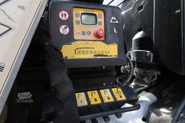 Самоскид з краном-маніпулятором Scania G450 8X4/ KIPPER KRAN/ FASSI 15 TON CRANE/ EURO...