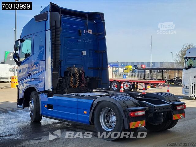 MTS standard Volvo FH 500 4X2 Globe VEB+ 2x Tank