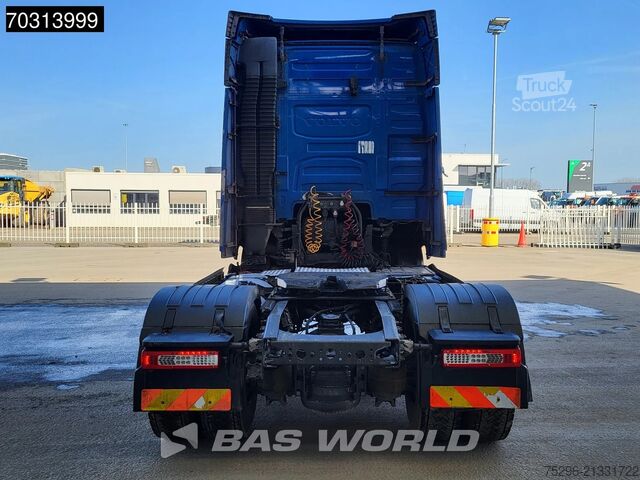 MTS standard Volvo FH 500 4X2 Globe VEB+ 2x Tank