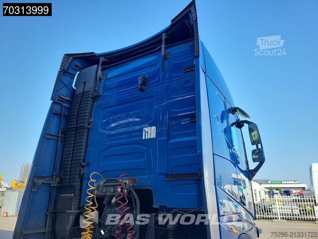 MTS standard Volvo FH 500 4X2 Globe VEB+ 2x Tank