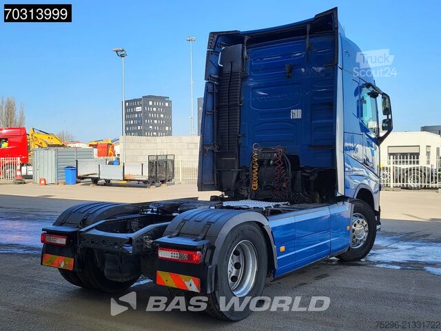 MTS standard Volvo FH 500 4X2 Globe VEB+ 2x Tank