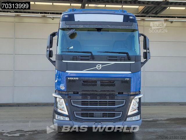 MTS standard Volvo FH 500 4X2 Globe VEB+ 2x Tank