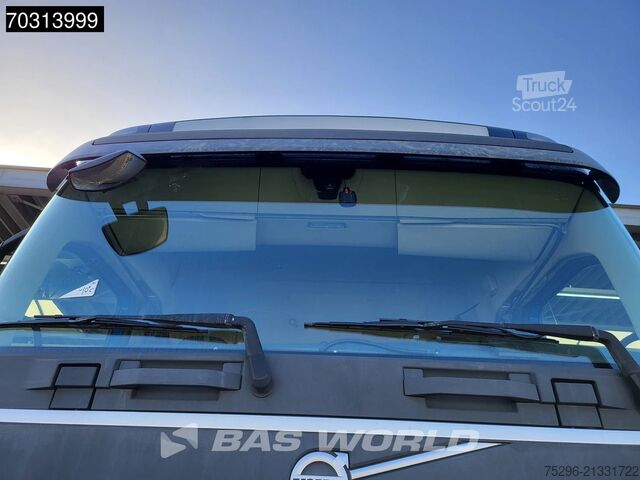 MTS standard Volvo FH 500 4X2 Globe VEB+ 2x Tank