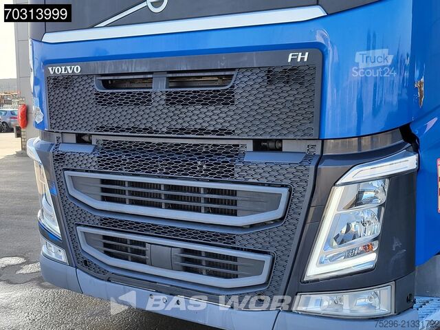 MTS standard Volvo FH 500 4X2 Globe VEB+ 2x Tank