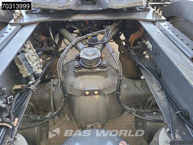 MTS standard Volvo FH 500 4X2 Globe VEB+ 2x Tank