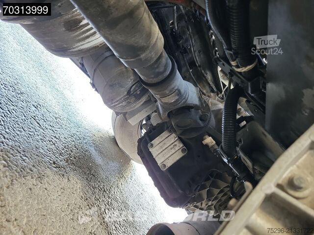 MTS standard Volvo FH 500 4X2 Globe VEB+ 2x Tank