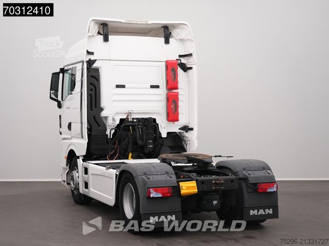 MTS standard MAN TGX 18.470 4X2 GM Retarder 2x Tank