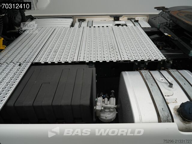 MTS standard MAN TGX 18.470 4X2 GM Retarder 2x Tank