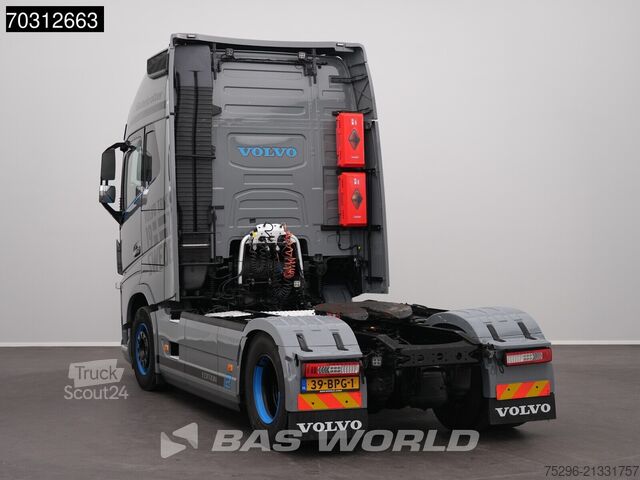 MTS standard Volvo FH 500 FH 4X2 Xenon APK/MOT 02-2027