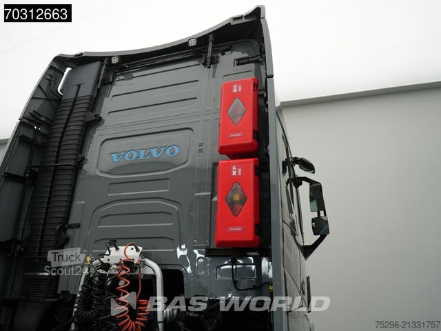 MTS standard Volvo FH 500 FH 4X2 Xenon APK/MOT 02-2027