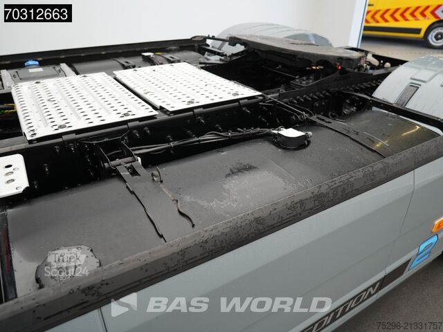 MTS standard Volvo FH 500 FH 4X2 Xenon APK/MOT 02-2027