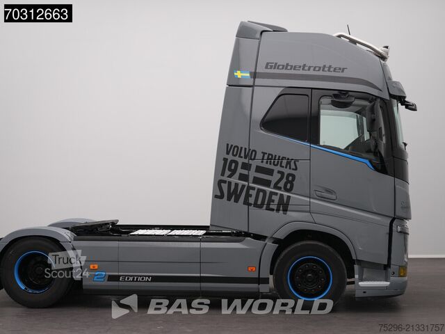 MTS standard Volvo FH 500 FH 4X2 Xenon APK/MOT 02-2027