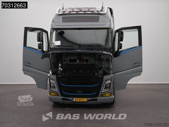 MTS standard Volvo FH 500 FH 4X2 Xenon APK/MOT 02-2027