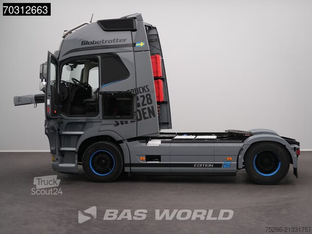 MTS standard Volvo FH 500 FH 4X2 Xenon APK/MOT 02-2027