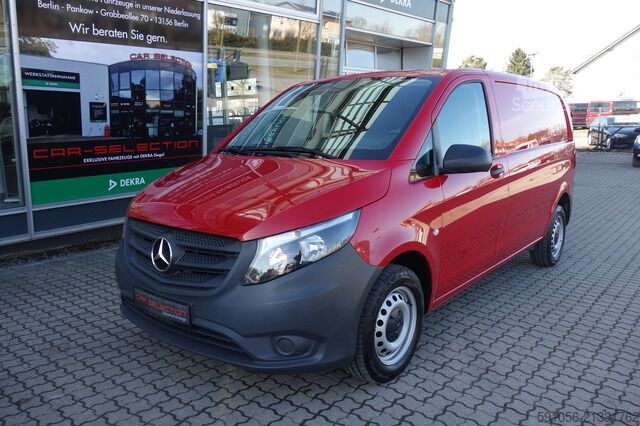 Kastenwagen mercedes-benz Vito 110 CDI Kasten Kompakt AHK/KAM/TEMP/LKW