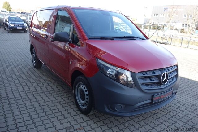 Kastenwagen mercedes-benz Vito 110 CDI Kasten Kompakt AHK/KAM/TEMP/LKW