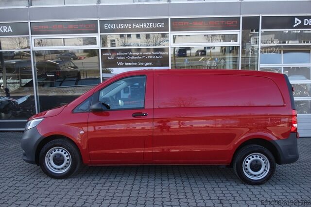 Kastenwagen mercedes-benz Vito 110 CDI Kasten Kompakt AHK/KAM/TEMP/LKW