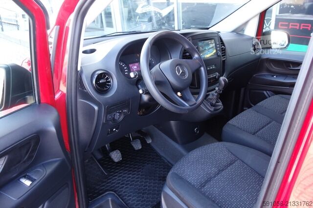 Kastenwagen mercedes-benz Vito 110 CDI Kasten Kompakt AHK/KAM/TEMP/LKW