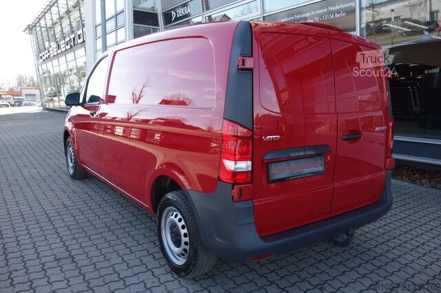 Kastenwagen mercedes-benz Vito 110 CDI Kasten Kompakt AHK/KAM/TEMP/LKW