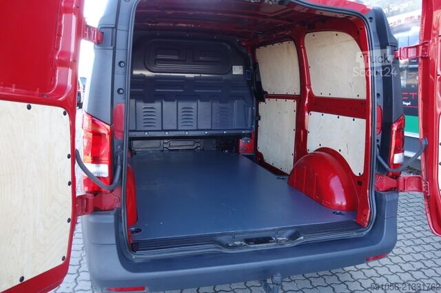 Kastenwagen mercedes-benz Vito 110 CDI Kasten Kompakt AHK/KAM/TEMP/LKW
