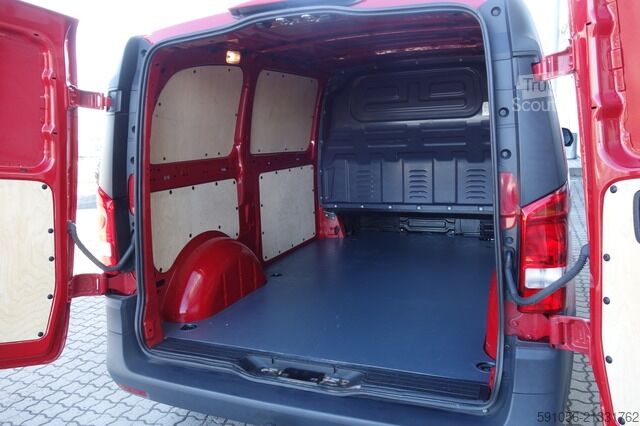 Kastenwagen mercedes-benz Vito 110 CDI Kasten Kompakt AHK/KAM/TEMP/LKW