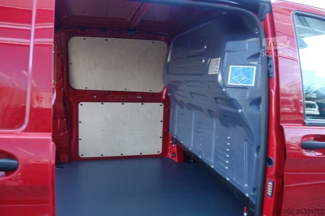 Kastenwagen mercedes-benz Vito 110 CDI Kasten Kompakt AHK/KAM/TEMP/LKW