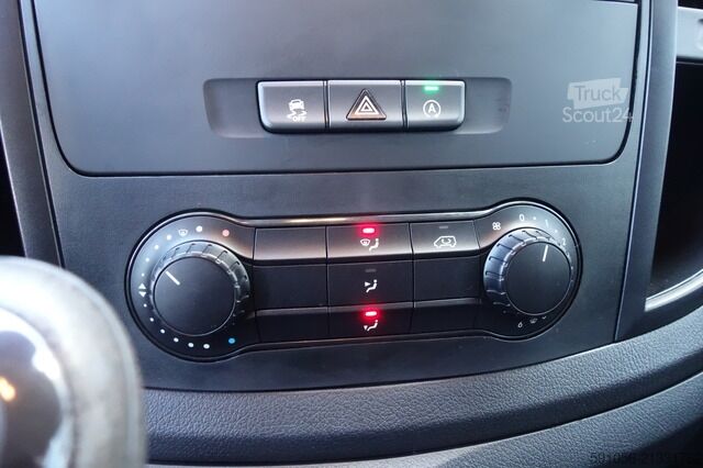 Kastenwagen mercedes-benz Vito 110 CDI Kasten Kompakt AHK/KAM/TEMP/LKW