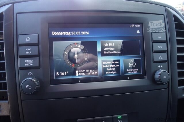 Kastenwagen mercedes-benz Vito 110 CDI Kasten Kompakt AHK/KAM/TEMP/LKW