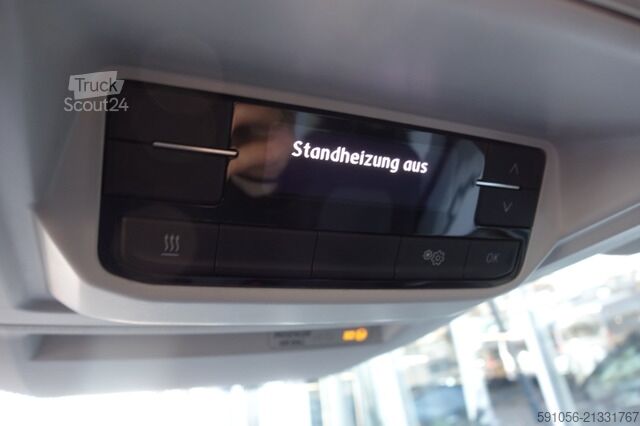 Transporter mit Koffer Volkswagen Crafter 35 Koffer Lang STDHZG/DSG/KLIMA/NAVI