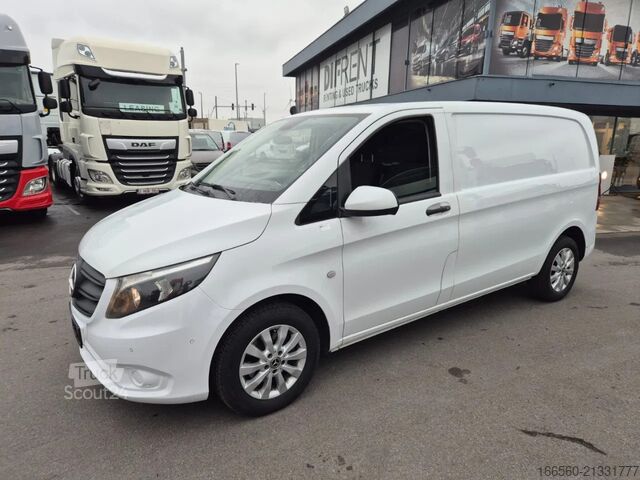 Fourgon Mercedes-Benz VITO 114 CDI
