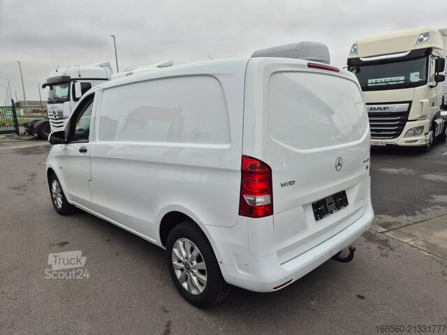 Fourgon Mercedes-Benz VITO 114 CDI
