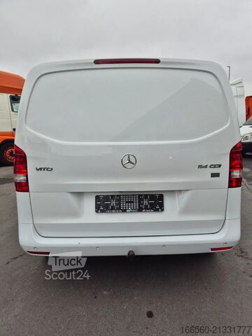 Fourgon Mercedes-Benz VITO 114 CDI