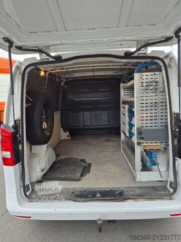 Fourgon Mercedes-Benz VITO 114 CDI