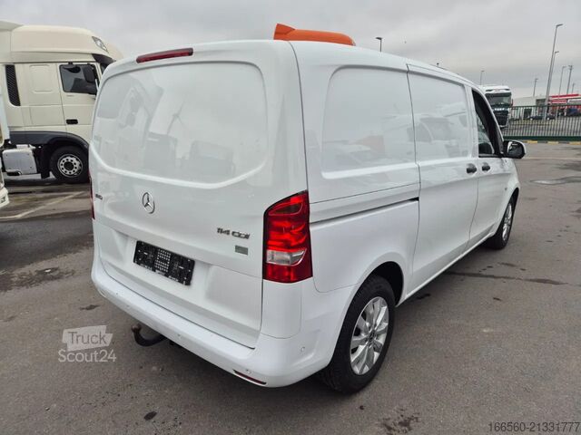 Fourgon Mercedes-Benz VITO 114 CDI